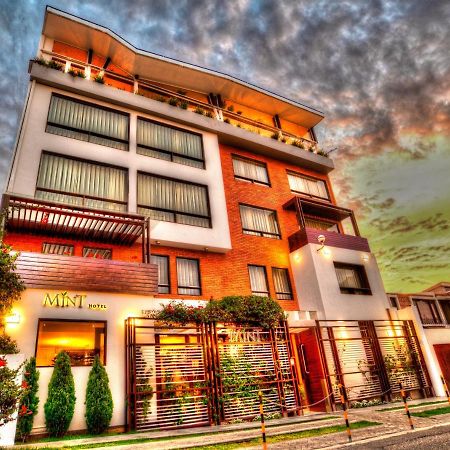 Mint Hotel อาเรกิปา ภายนอก รูปภาพ