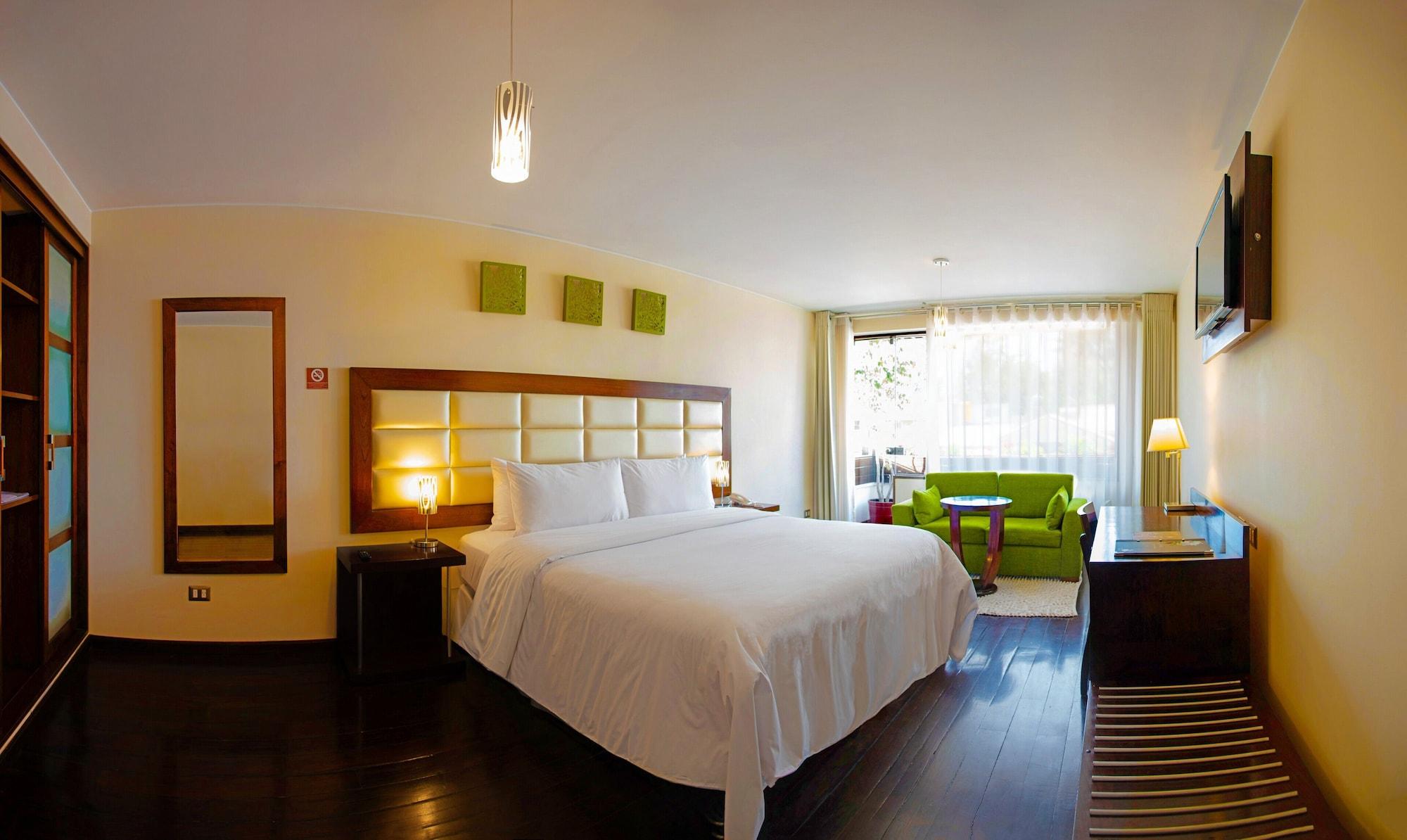 Mint Hotel อาเรกิปา ภายนอก รูปภาพ
