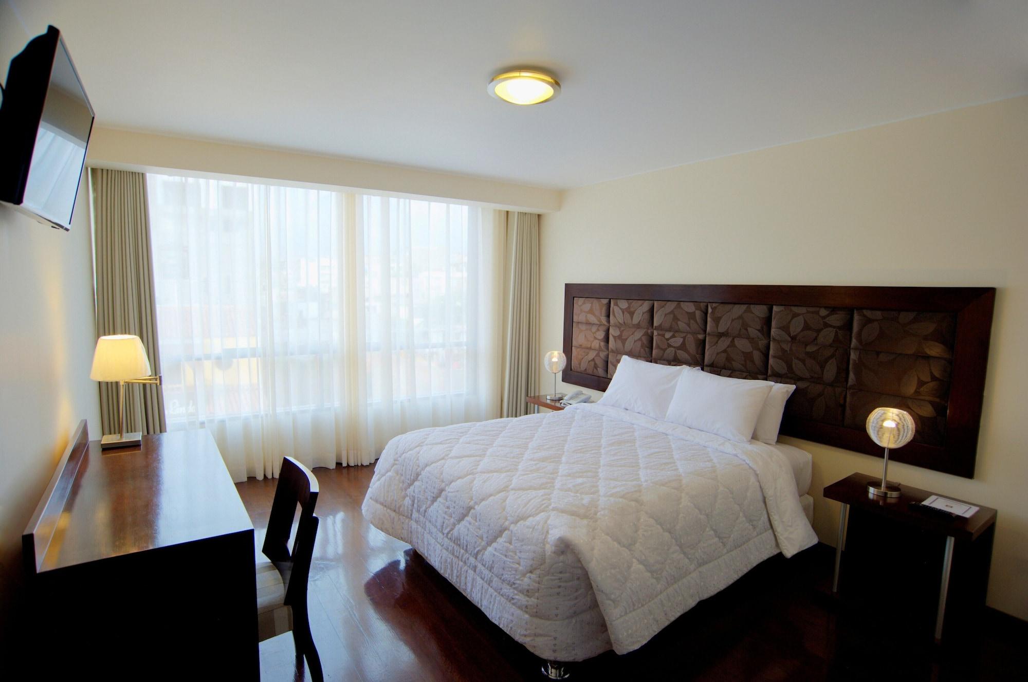 Mint Hotel อาเรกิปา ภายนอก รูปภาพ