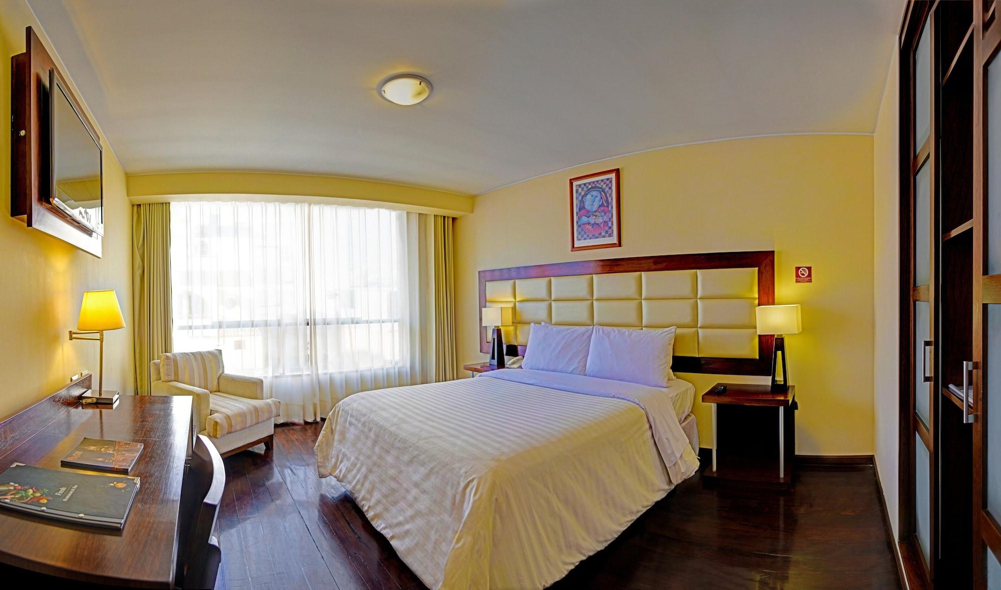 Mint Hotel อาเรกิปา ภายนอก รูปภาพ