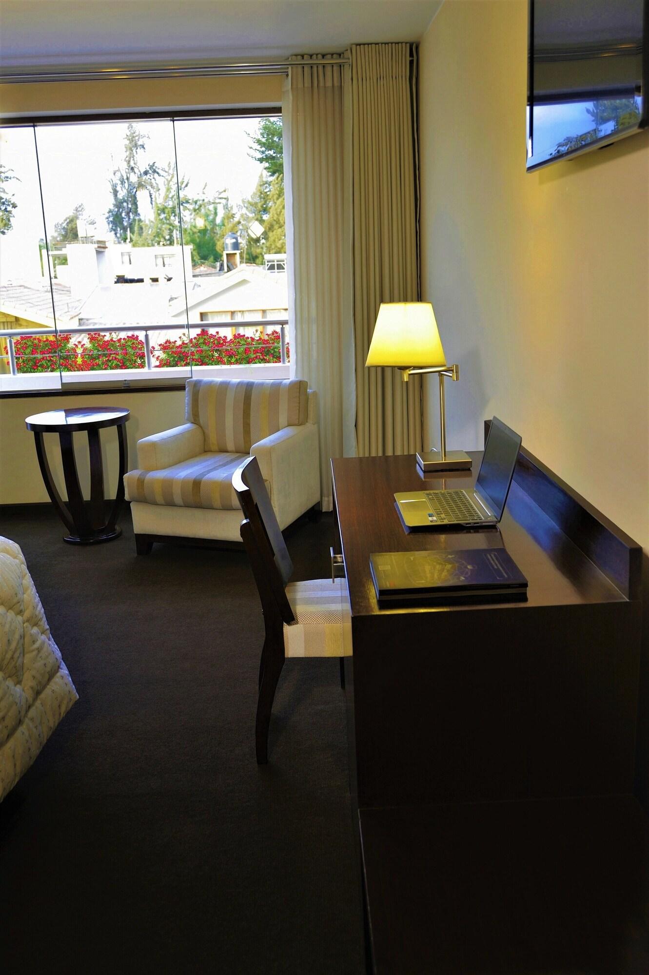 Mint Hotel อาเรกิปา ภายนอก รูปภาพ