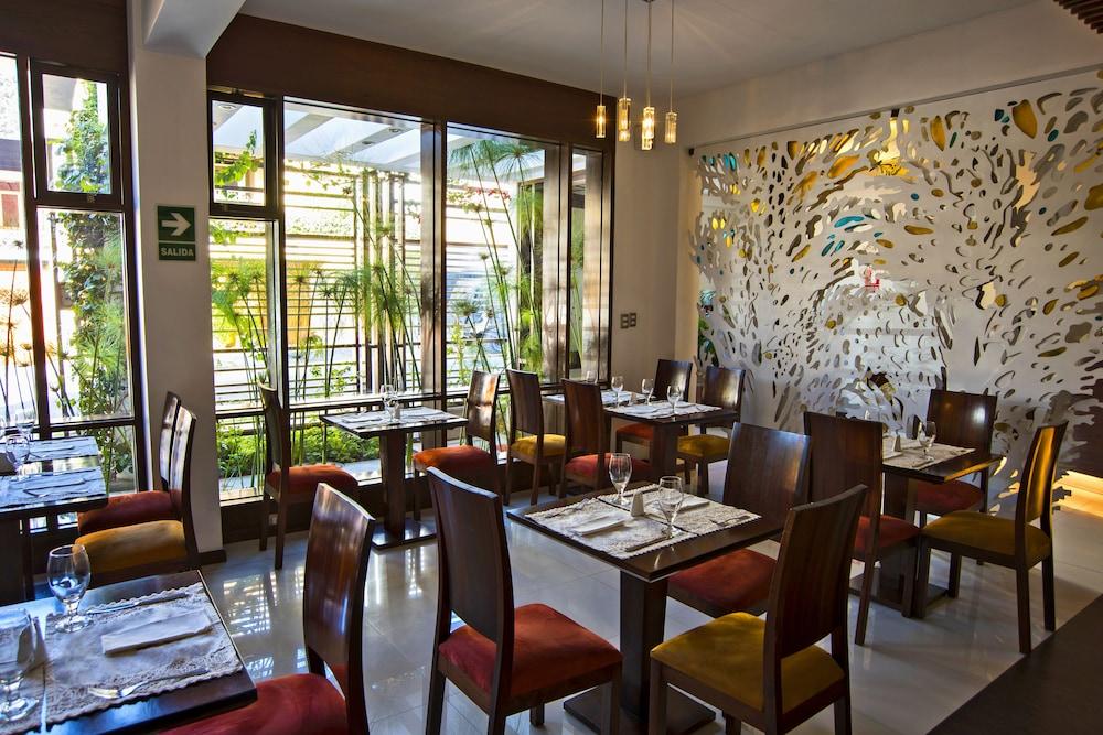 Mint Hotel อาเรกิปา ภายนอก รูปภาพ