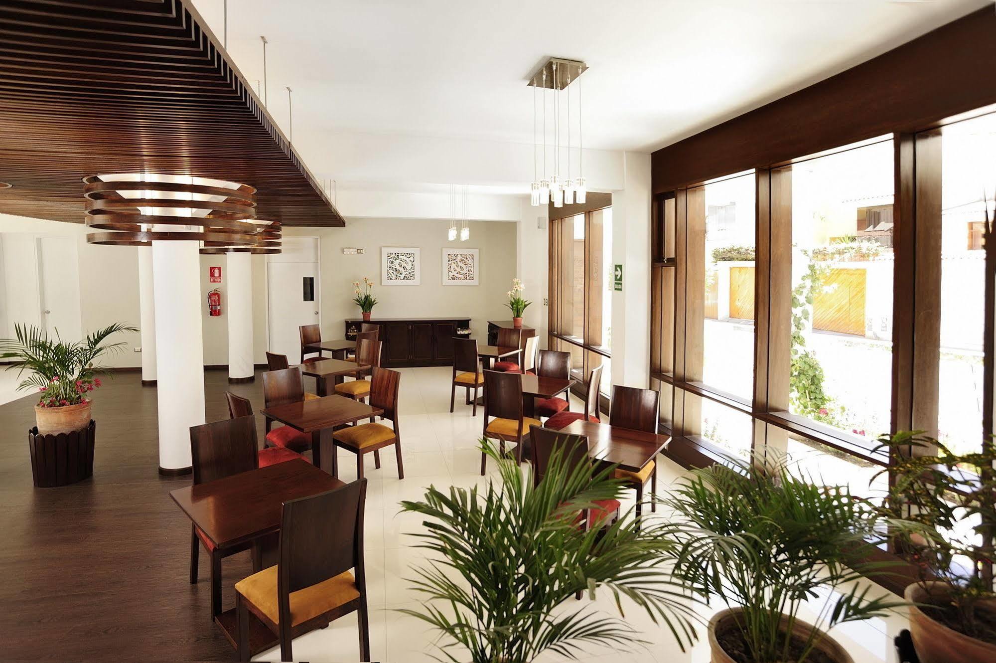 Mint Hotel อาเรกิปา ภายนอก รูปภาพ