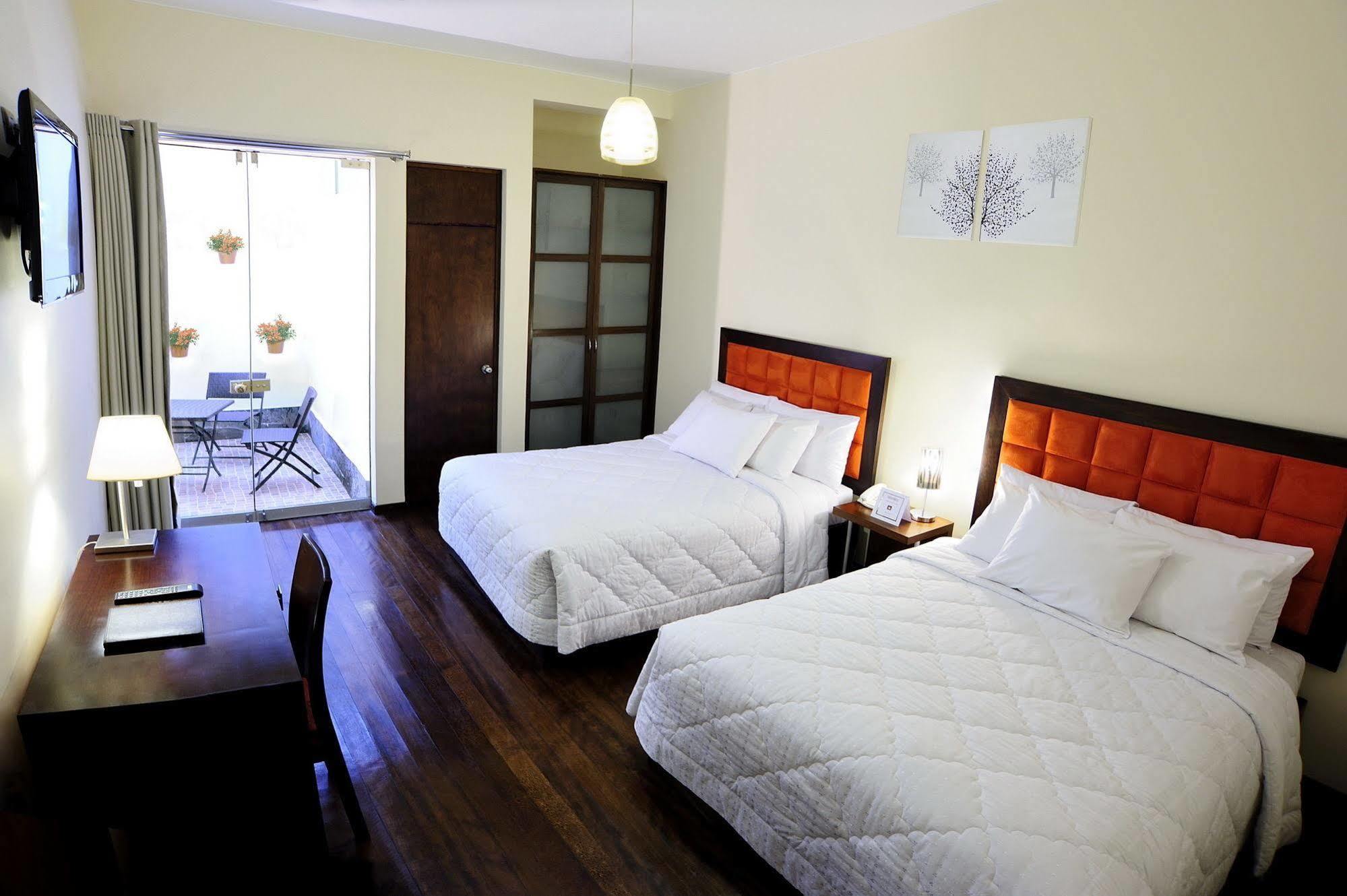 Mint Hotel อาเรกิปา ภายนอก รูปภาพ