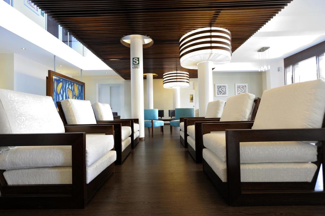 Mint Hotel อาเรกิปา ภายนอก รูปภาพ