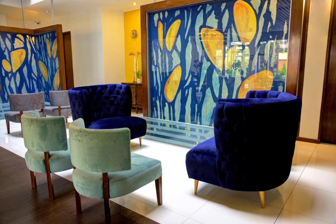 Mint Hotel อาเรกิปา ภายนอก รูปภาพ