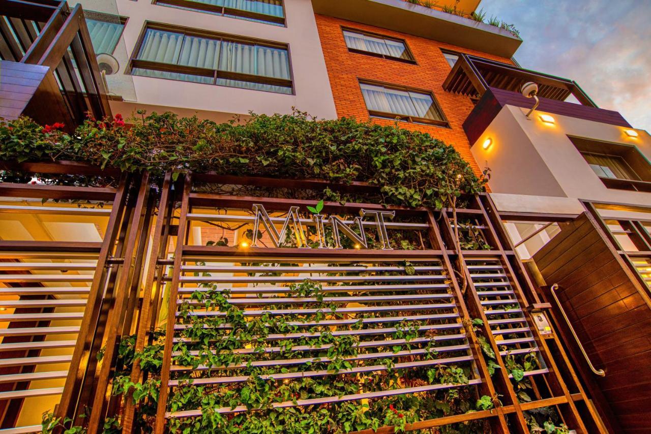Mint Hotel อาเรกิปา ภายนอก รูปภาพ