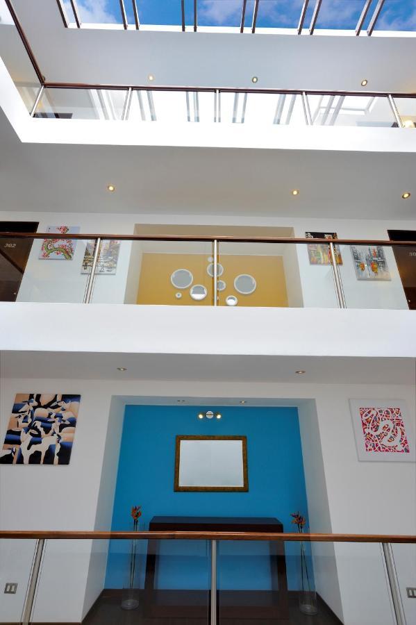 Mint Hotel อาเรกิปา ภายนอก รูปภาพ