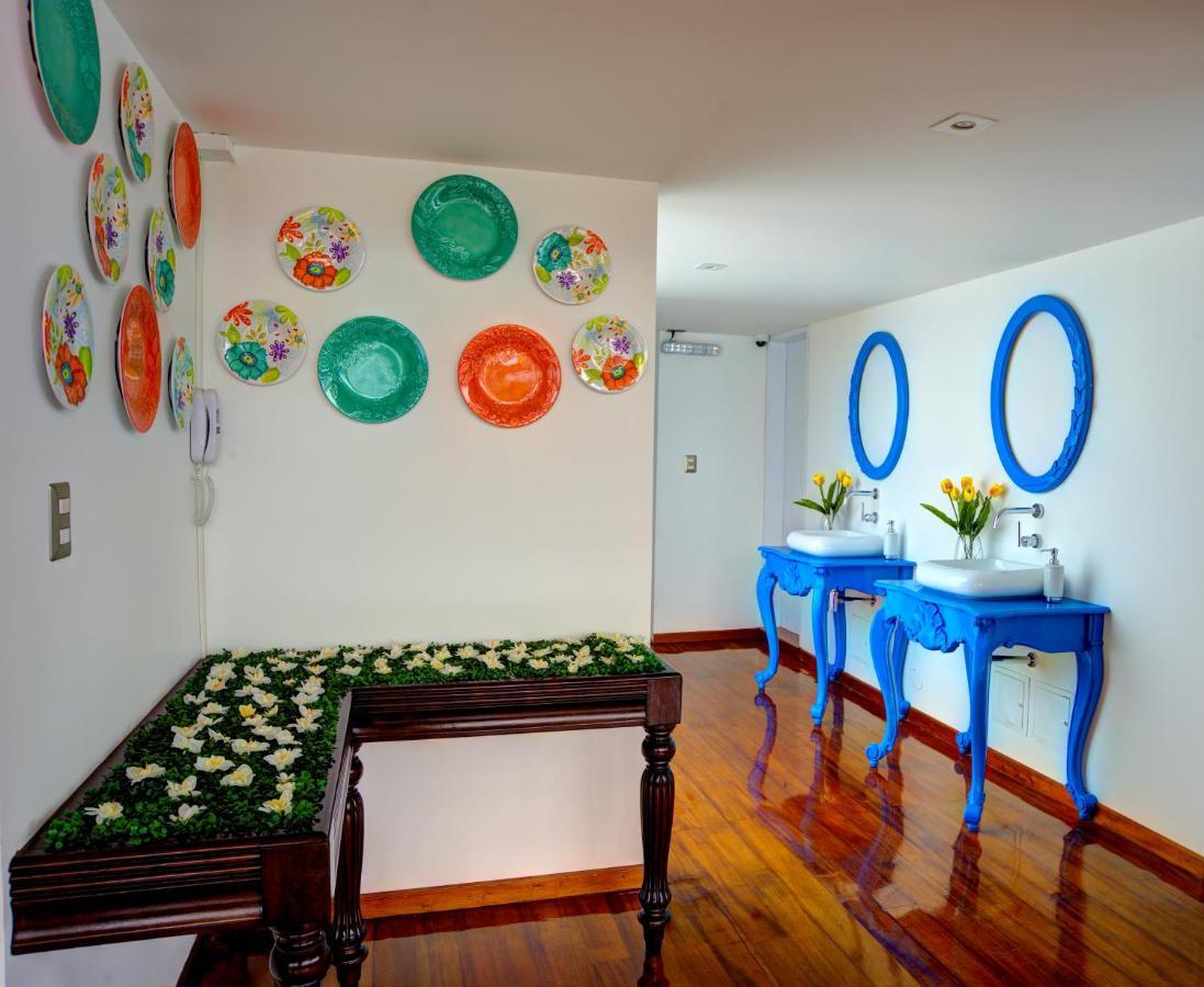 Mint Hotel อาเรกิปา ภายนอก รูปภาพ