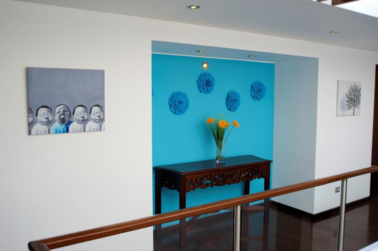 Mint Hotel อาเรกิปา ภายนอก รูปภาพ