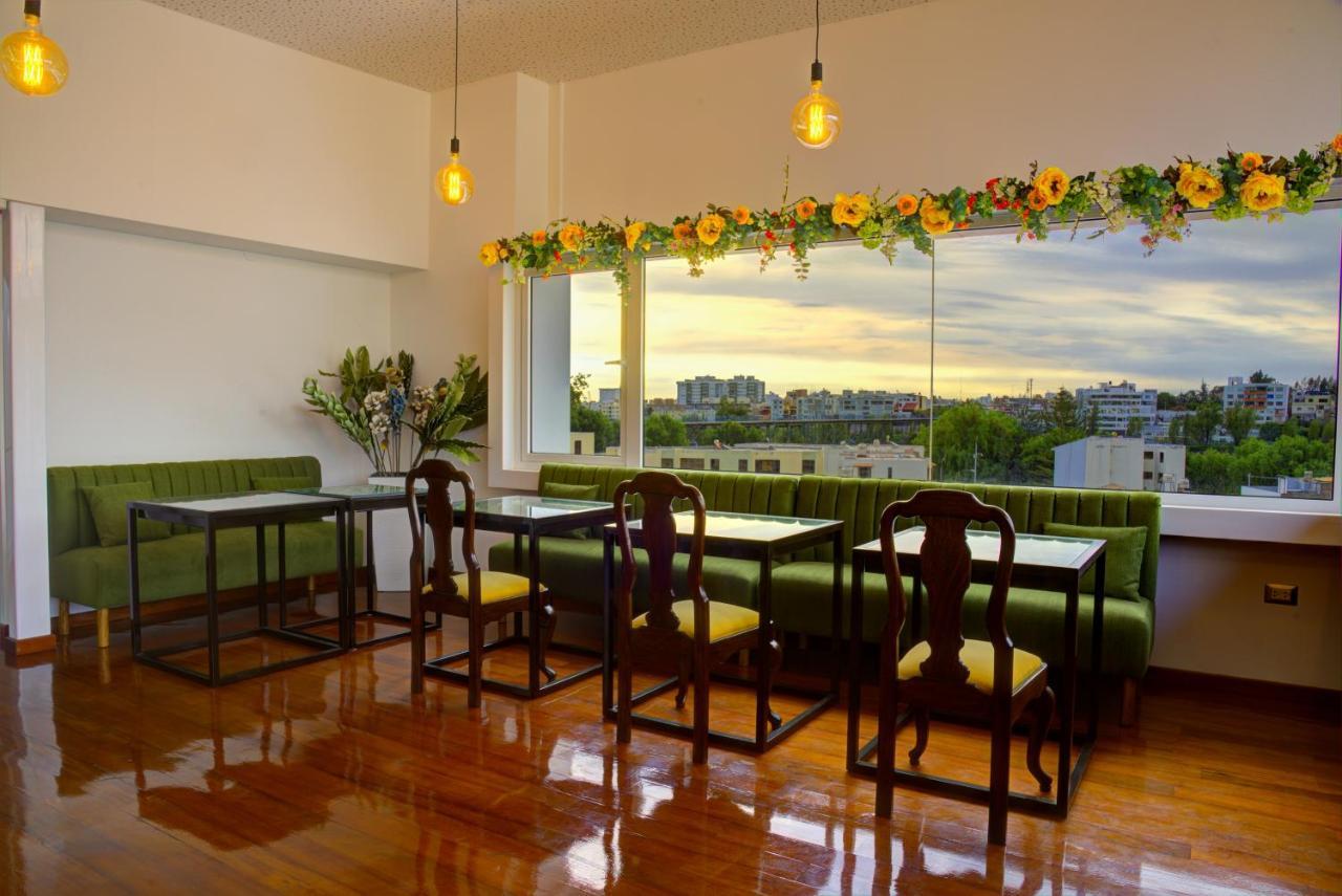 Mint Hotel อาเรกิปา ภายนอก รูปภาพ
