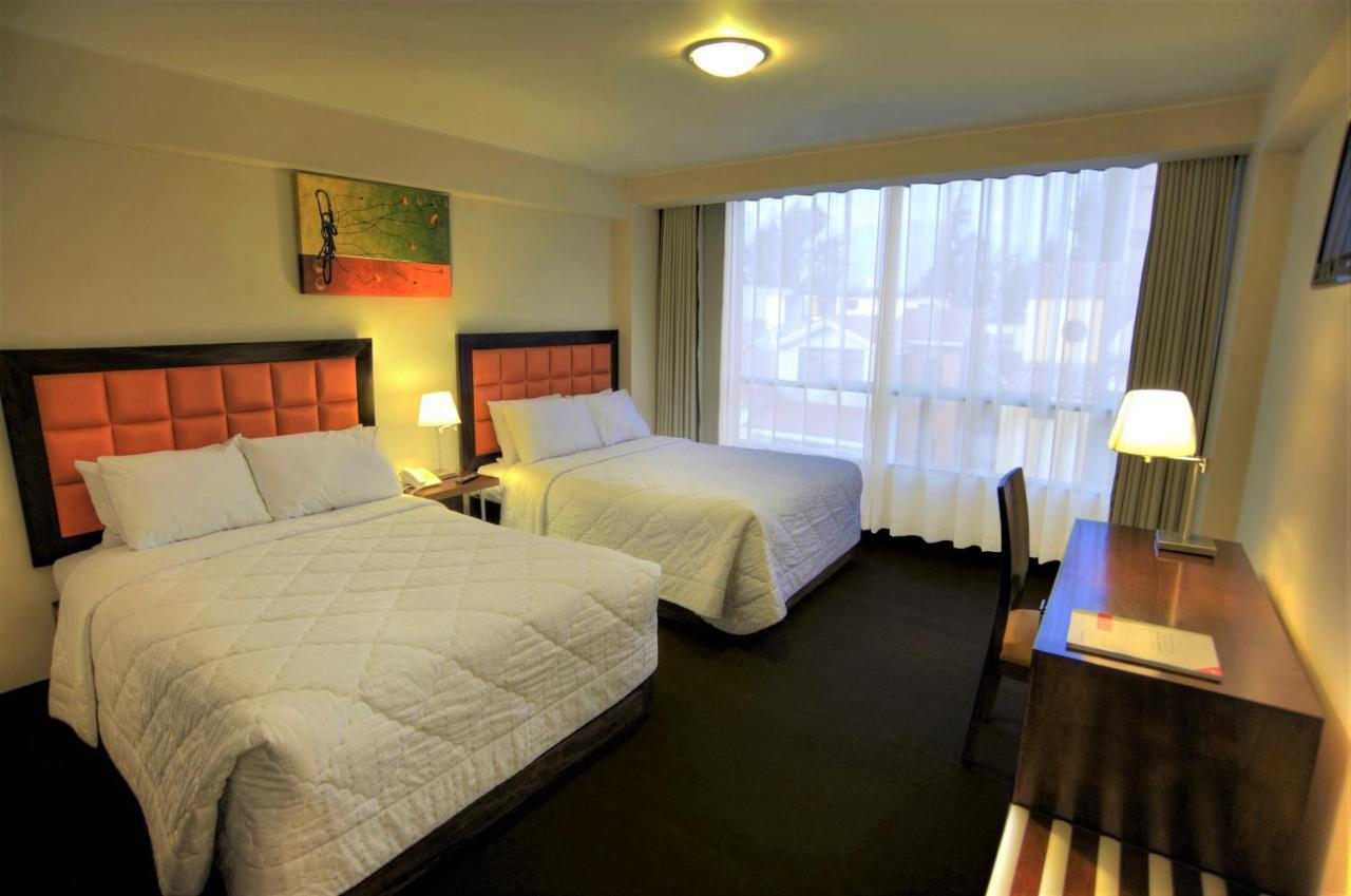 Mint Hotel อาเรกิปา ภายนอก รูปภาพ